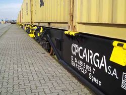Portugal aprueba la privatizaci�n de CP Carga, tras varios aplazamientos 